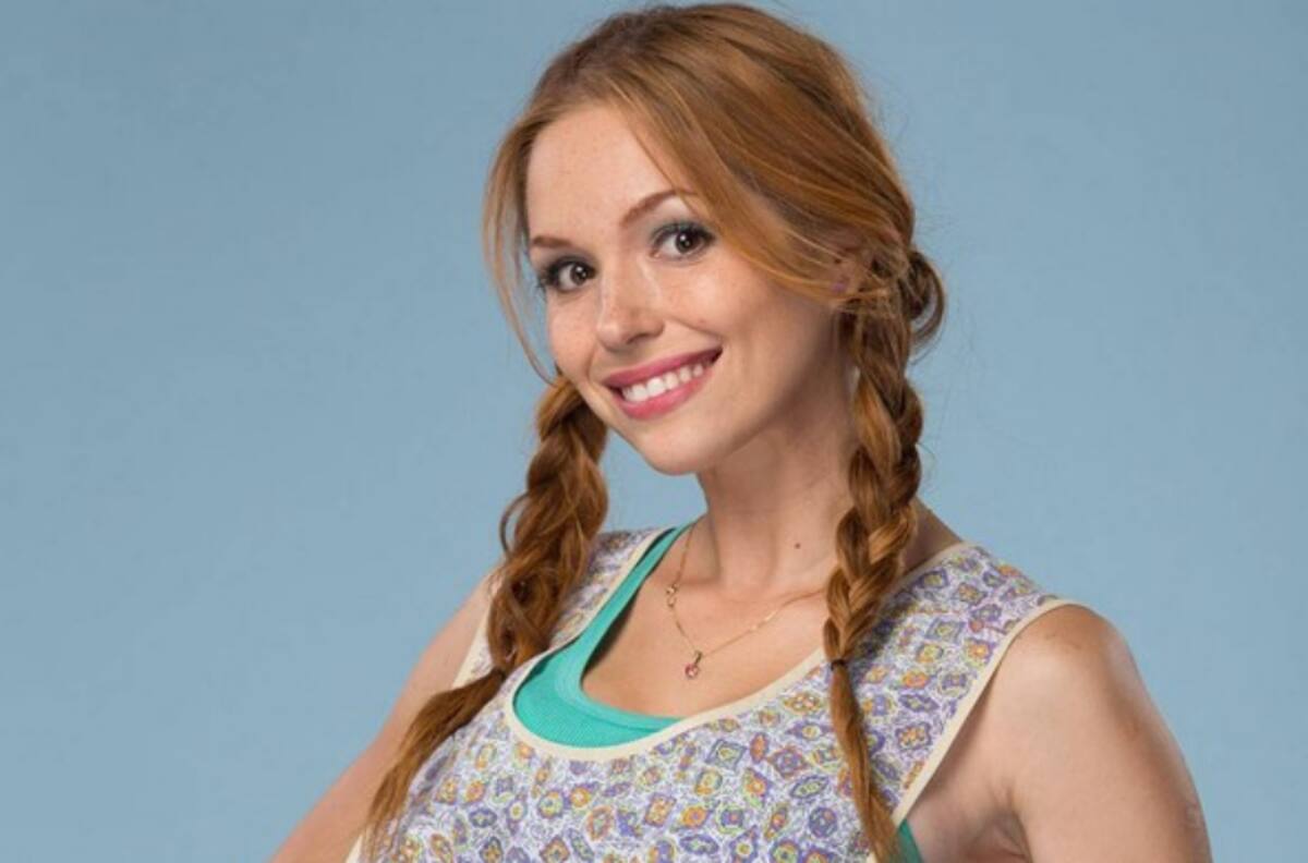 Nicole Block celebró llegar a los 60 kilos tras sus problemas alimenticios