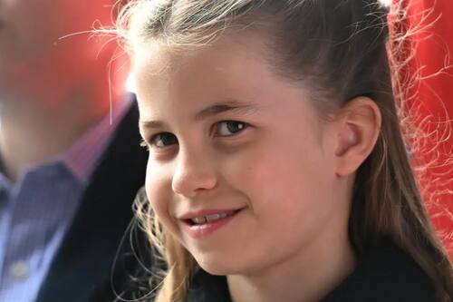 La princesa Charlotte revela que quiere estudiar una carrera que podría alejarla de la familia real