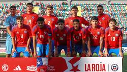 Con Damián Pizarro como sorpresa: la Roja publica lista de buena fe para el Mundial Sub-20