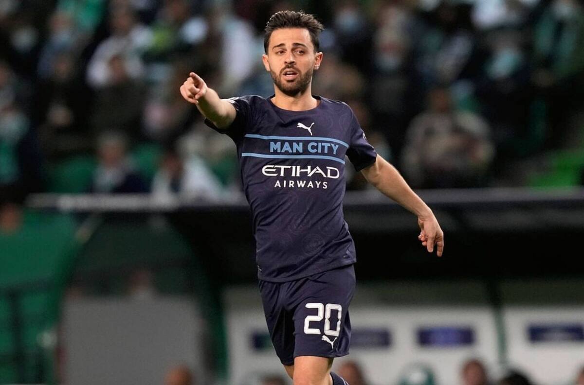 La millonaria cifra que le pide Manchester City al Barcelona por Bernardo Silva