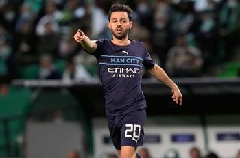 La millonaria cifra que le pide Manchester City al Barcelona por Bernardo Silva