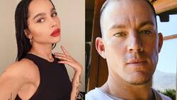 Oficialmente pareja: tras semanas de rumores, confirman relación de Zoë Kravitz y Channing Tatum