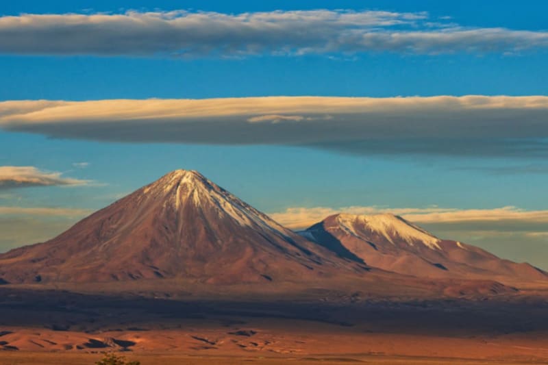 Está ubicado en el norte de Chile, y ofrece expediciones a sus visitantes.
@joseluisalvarado_cl.