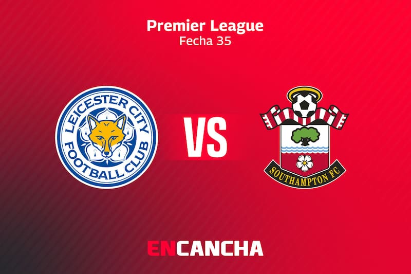 por la fecha 35 de la Premier League.