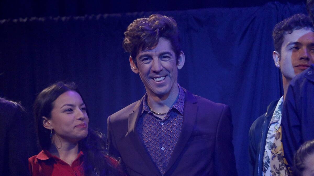 “Estaba cagado de miedo”: Felipe Ríos recordó cuando grabó con siete leones para “El circo de las Montini”