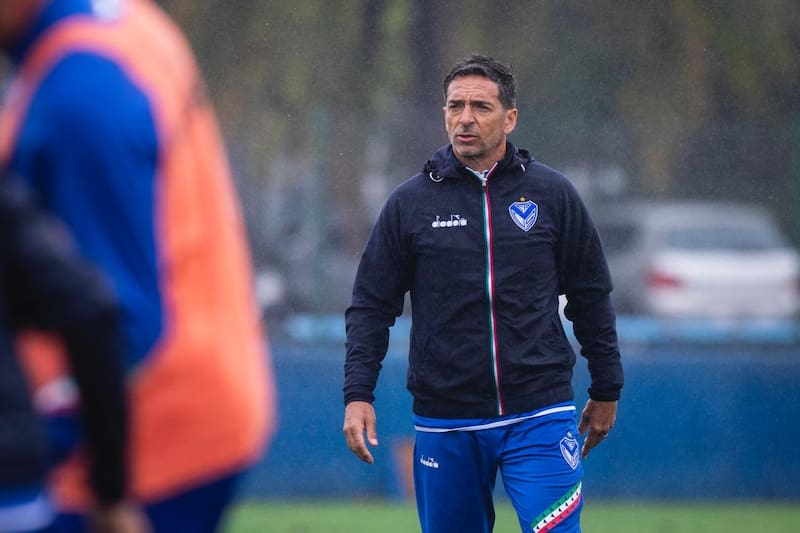 Walter Lemma será el DT de Unión La Calera.