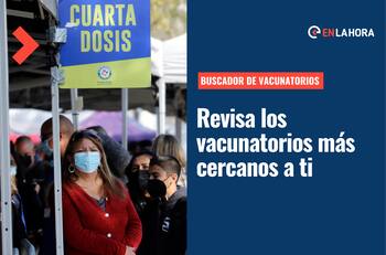 Buscador de Vacunatorios: Conoce los puntos de vacunación contra el Covid-19 más cercanos a ti