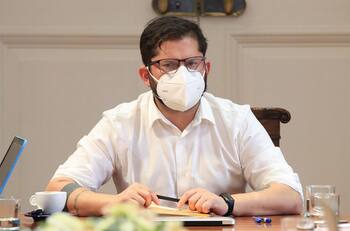 Subsidio a productos de la canasta básica: ¿Qué adelantó el Presidente Gabriel Boric sobre esta nueva ayuda?