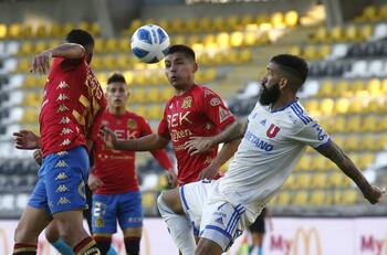 La U vs Unión Española: ¿Cuándo, a qué hora y dónde ver por TV y EN VIVO online las semifinales de Copa Chile?