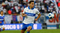 Su último partido fue con la UC: Lucas Melano rescindió contrato con Newell's sin haber debutado