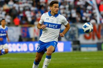 Su último partido fue con la UC: Lucas Melano rescindió contrato con Newell's sin haber debutado