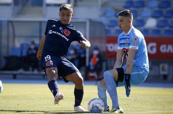 Clásico Universitario: Dudamel sorprende y mantendría a Nico Guerra como titular en la U
