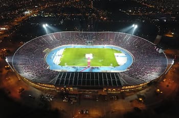 El potente motivo por el que la U tendrá que dejar de jugar en el Estadio Nacional