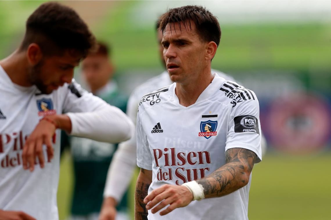 "(La suspensión por el estallido social) me cortó una racha de partidos espectacular, estaba demostrando un gran nivel esa temporada y que se termine siete fechas antes fue difícil".