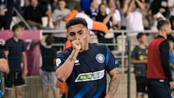 ¡El mejor de todos! El gran premio que recibió Jordhy Thompson, que lo acerca aún más a su salto en Europa