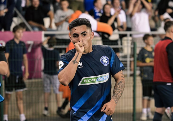 ¡El mejor de todos! El gran premio que recibió Jordhy Thompson, que lo acerca aún más a su salto en Europa