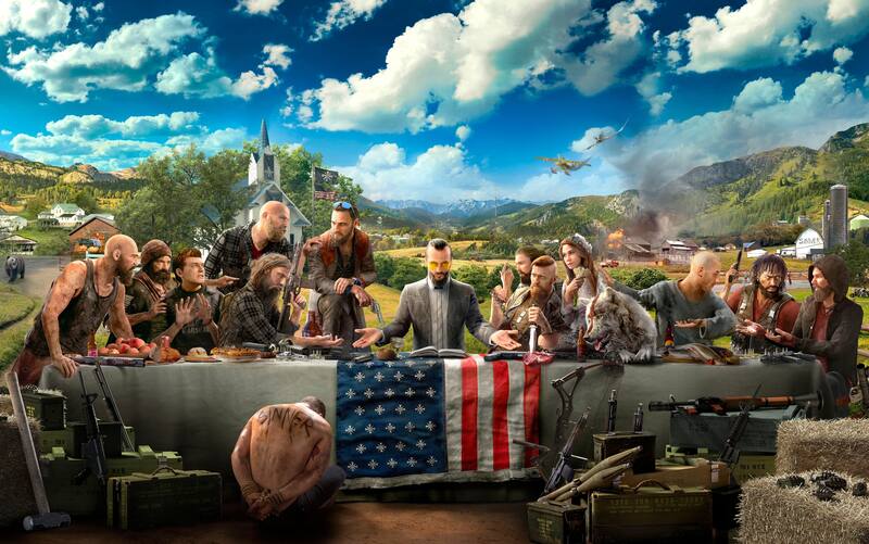 Mira los disponibles para este fin de semana. Créditos: Ubisoft