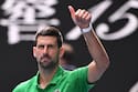 Novak Djokovic y su cruel victoria para acceder a semifinales del Australian Open: “Ya me iba a casa”