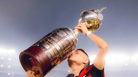 Estos son todos los cruces de la Fase 1 y 2 de la Copa Libertadores 2026