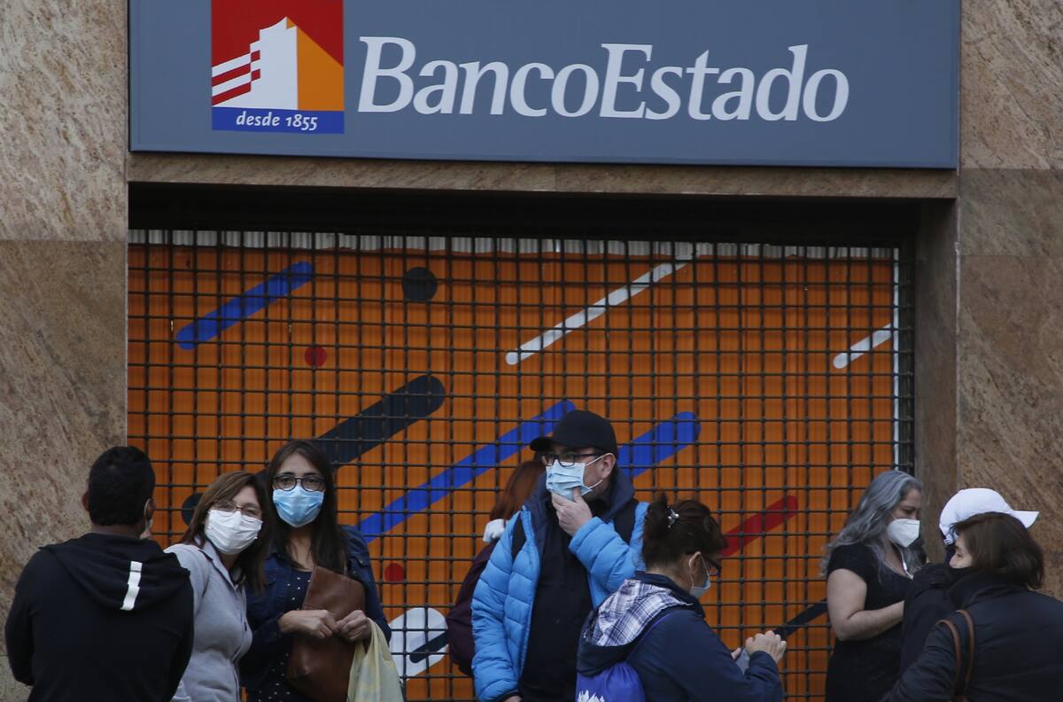 Nuevos fraudes: Banco Estado advierte sobre falsos mensajes relacionados al IFE Laboral y Tesorería General de la República