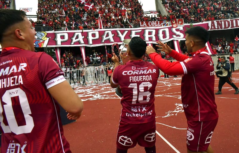 se arma para Primera División.