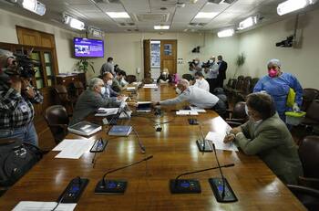 Comisión de la Cámara de Diputados aprobó la reforma que permitirá la renuncia a la Convención Constitucional