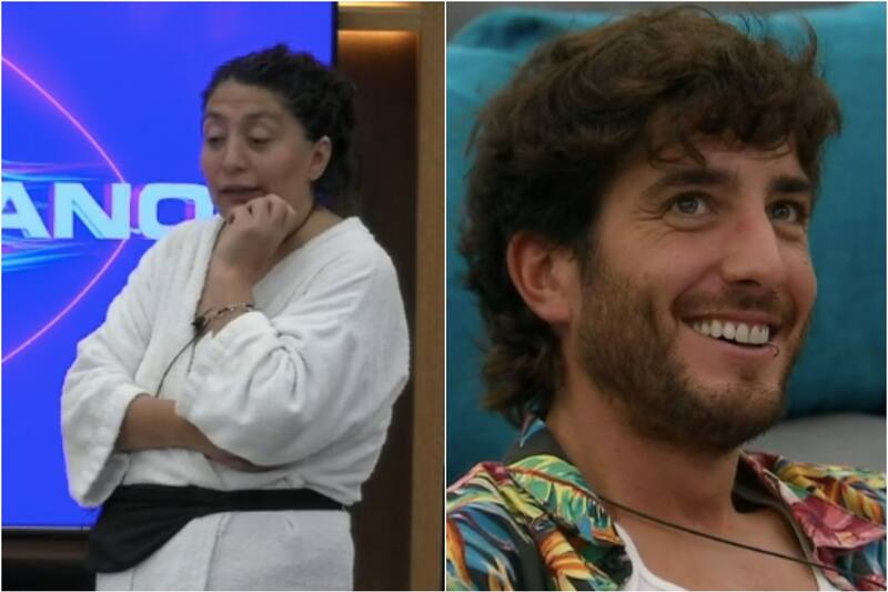 Jennifer Galvarini y Federico Farrell estuvieron planificando su matrimonio dentro de "Gran Hermano" Chile.