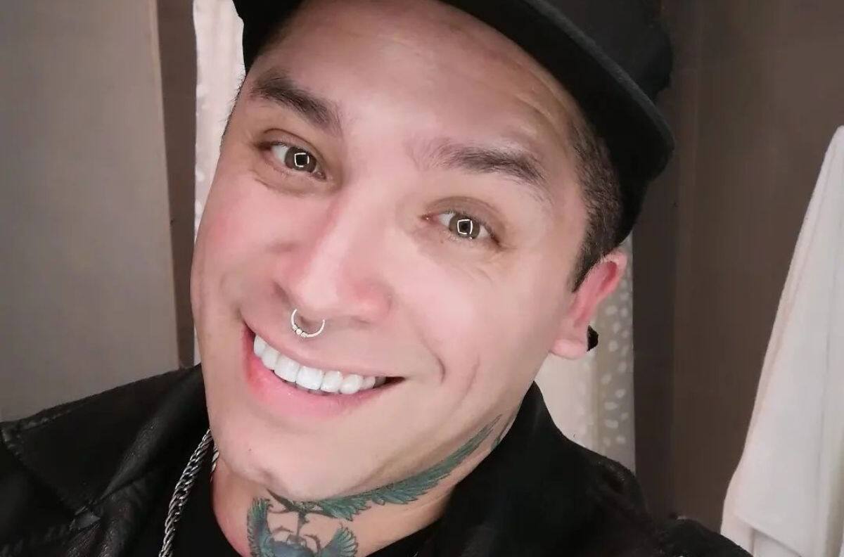 Quién es "Cebolla", humorista chileno e integrante de Fusión Humor