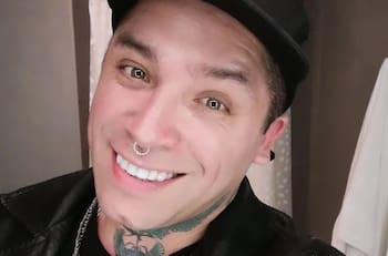 Quién es "Cebolla", humorista chileno e integrante de Fusión Humor