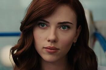 "Se habla de ella como si fuera un pedazo de algo": Scarlett Johansson criticó la manera en que se presentó a Black Widow en "Iron Man 2"