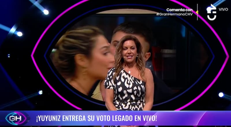 Yuyuniz Navas opinó sobre relación de su hija con Miguel Martínez.