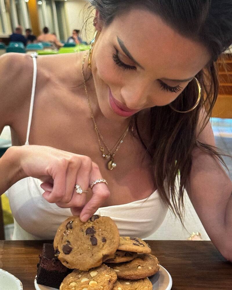 Silvina Varas en Instagram