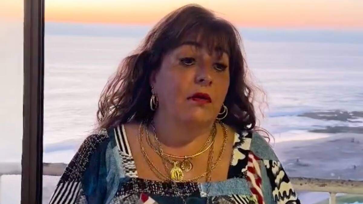 "He pasado dos navidades en la clínica": Helhue Sukni contó el alza de presión que ha sufrido en fechas de fin de año