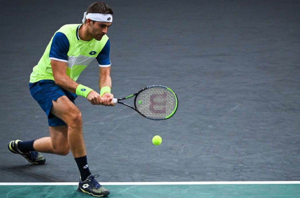 El Masters de París conoció a sus primeros octavofinalistas