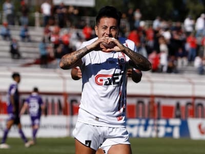 Así quedó la Tabla de Posiciones en Primera B tras el triunfo de San Felipe sobre Deportes Concepción