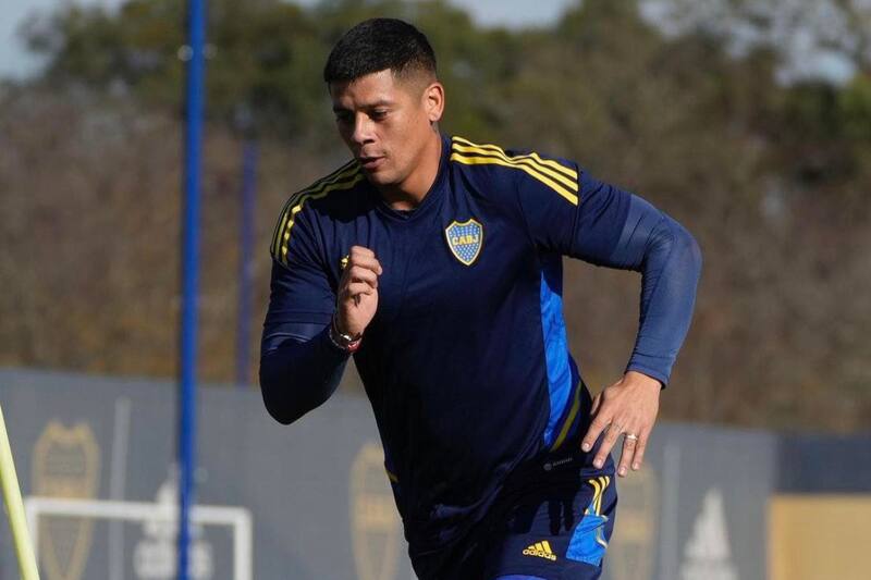 El capitán de Boca Juniors volvería a la titularidad ante Colo Colo por Copa Libertadores. (Foto: @BocaJrsOficial)