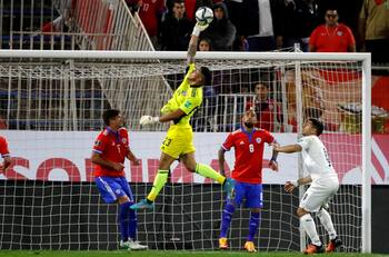 “El arco de Colo Colo es grande, no es para cualquiera y Cortés lo demostró"