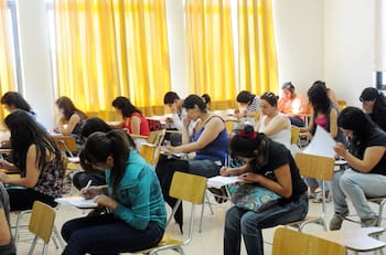 Ranking: Los 20 mejores colegios públicos chilenos, según el puntaje de la PAES 2024