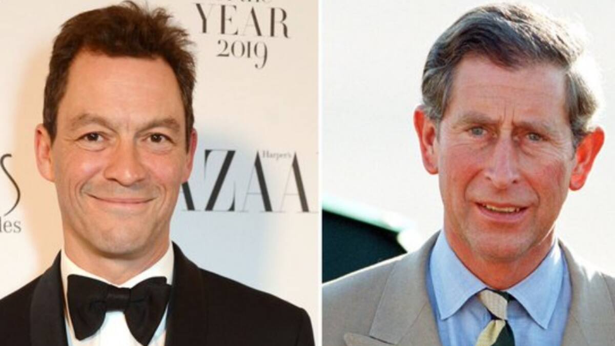 Dominic West será el Príncipe Carlos en las últimas temporadas de "The Crown"