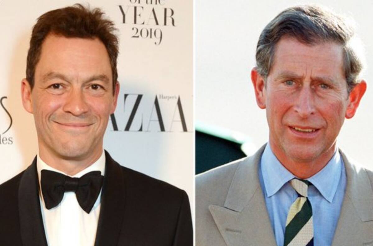Dominic West será el Príncipe Carlos en las últimas temporadas de "The Crown"