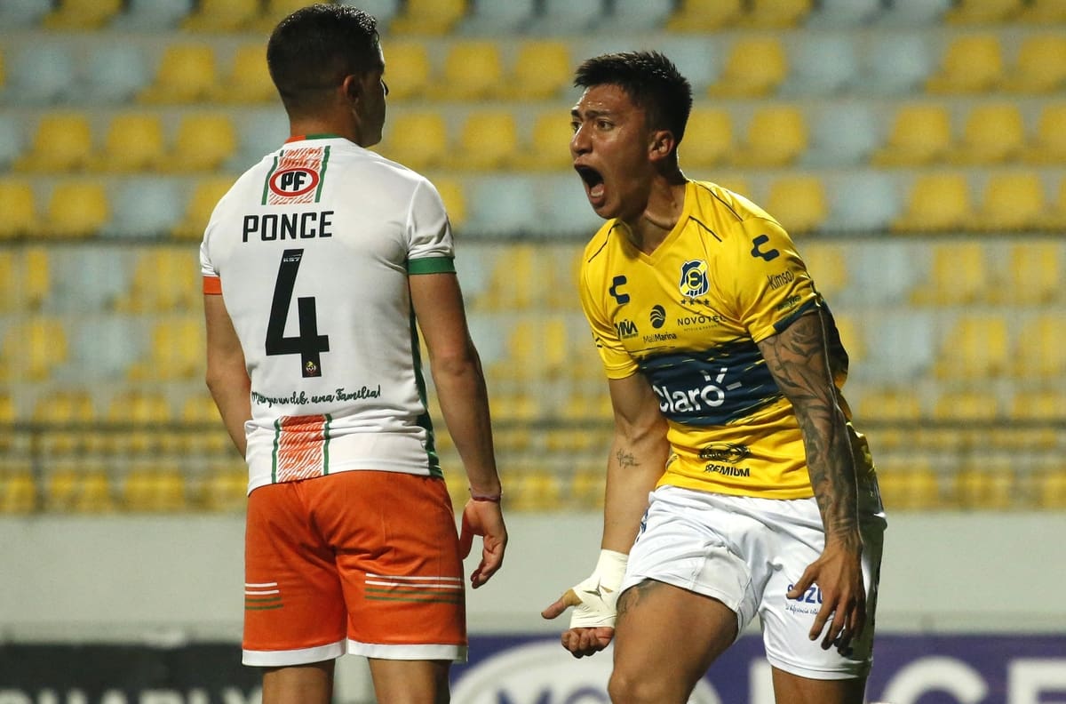 Entrevista | Sebastián Pereira adelantó fecha para su regreso a las canchas con Everton: "Volví a recuperar la motivación"