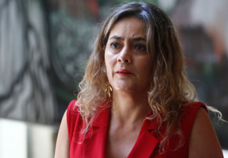 Maite Orsini llamó a la fiscal.