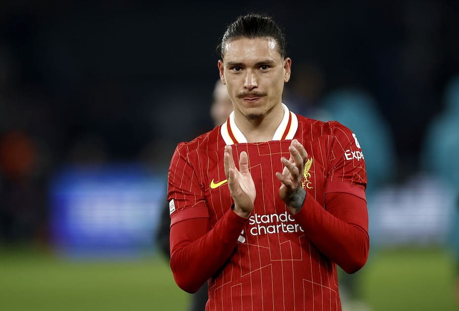 Darwin Núñez dejará Liverpool.