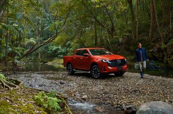 Test drive Mazda BT-50: la confirmación de una muy buena camioneta