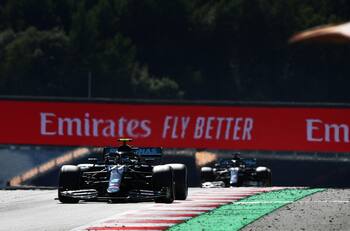 Así fue el triunfo de Valtteri Bottas en el Gran Premio de Austria