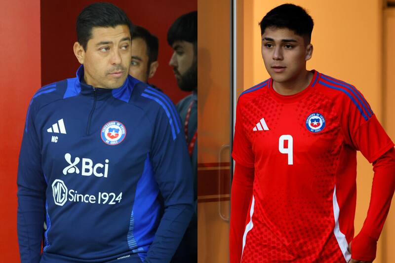 El DT se refirió al delantero que no estará en el Mundial Sub-20.