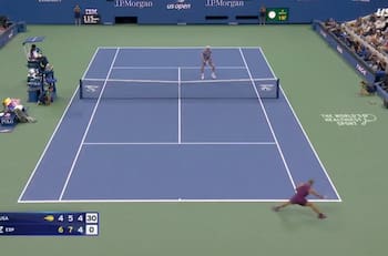 La genialidad de Carlos Alcaraz en el US Open que todos comentan: solo queda aplaudir
