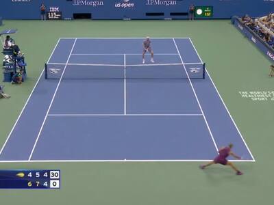 La genialidad de Carlos Alcaraz en el US Open que todos comentan: solo queda aplaudir