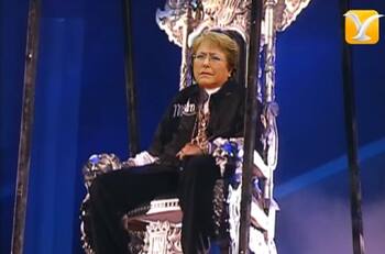 "Aterrizó la 'Soa'": Los memes tras las llegada de Michelle Bachelet a Chile
