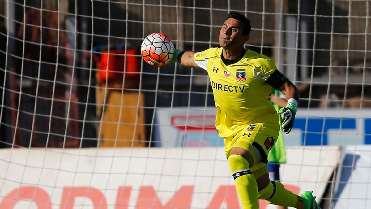 Justo Villar: "Sé que en algún momento voy a volver a Colo Colo"